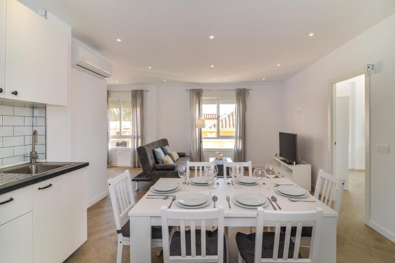 Lxr Bellavista 3Hab. Next To Sea Fuengirola Exterior foto