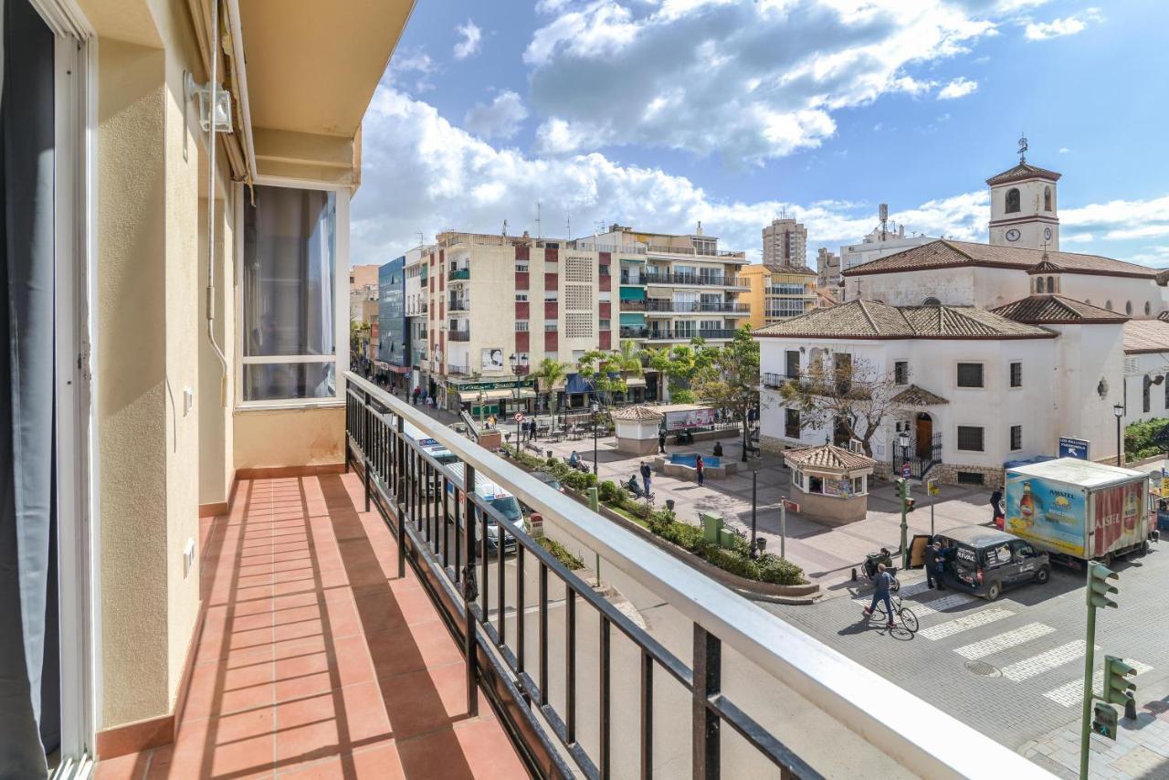 Lxr Bellavista 3Hab. Next To Sea Fuengirola Exterior foto