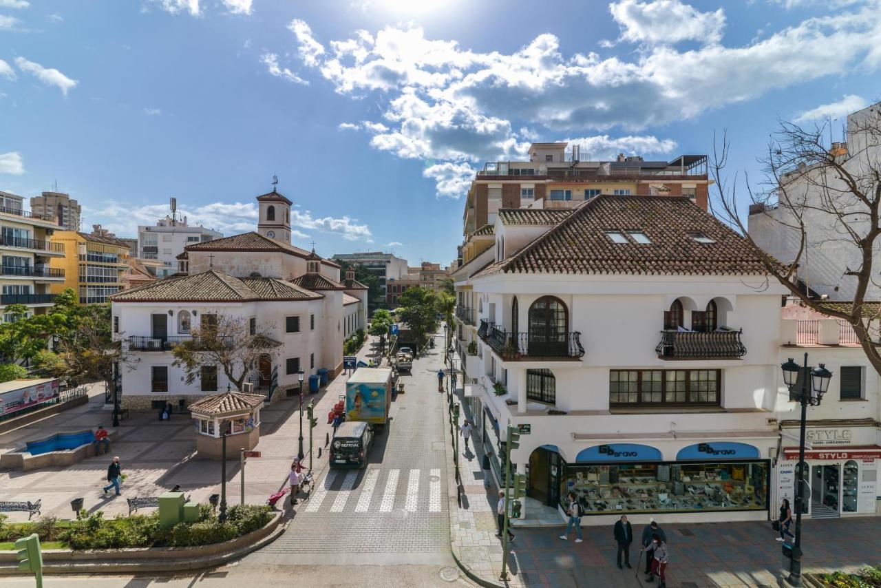 Lxr Bellavista 3Hab. Next To Sea Fuengirola Exterior foto
