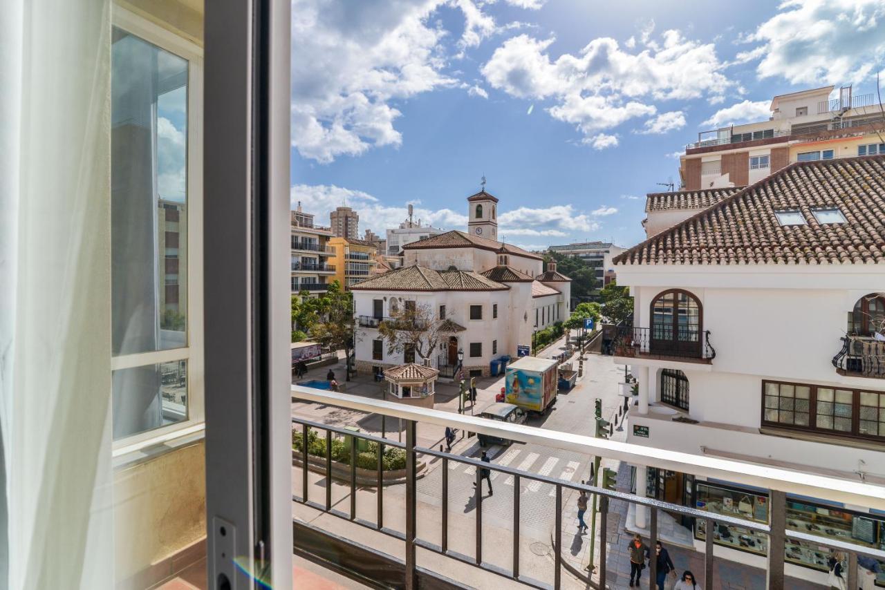 Lxr Bellavista 3Hab. Next To Sea Fuengirola Exterior foto
